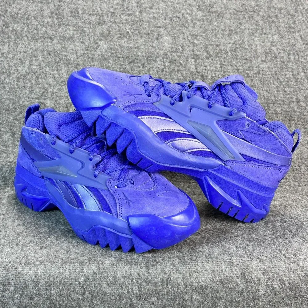 Size 8 - Cardi B x Reebok Club C V2 Ultima Purple W
